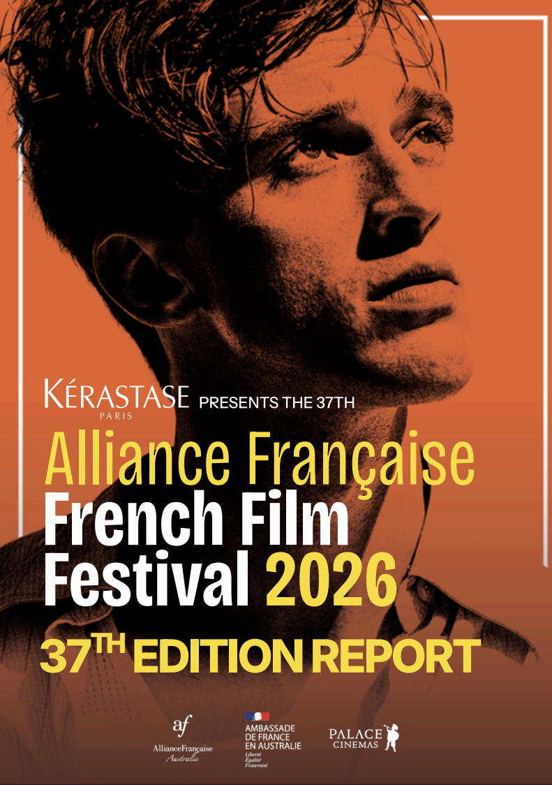 2026 AF FFF Report - Celebrating the 37th Edition