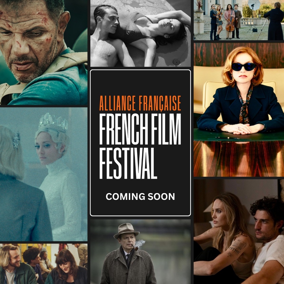 Alliance Francaise French Film Festival 2025