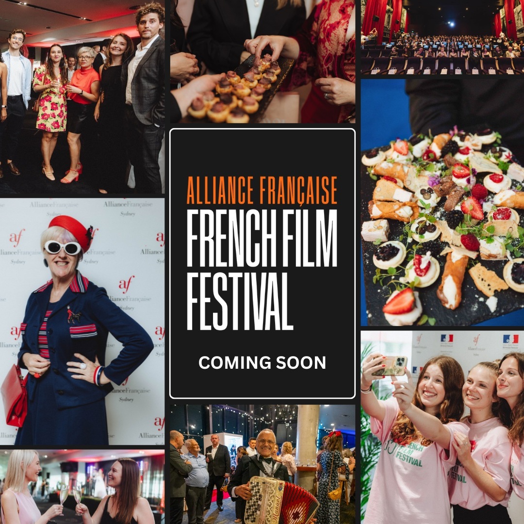 Alliance Francaise French Film Festival 2026